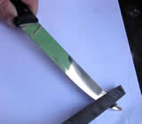 Afiação de faca e tesoura em Colombo - PR