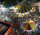 Parques de diversão em Colombo - PR