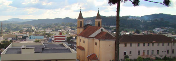 cidade de Colombo - PR