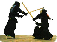 Kendo em Colombo - PR