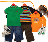Moda Infantil em Colombo - PR