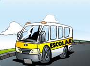 Transporte Escolar em Colombo - PR